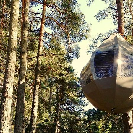ホテル Feeling Cone Jūrkalne エクステリア 写真