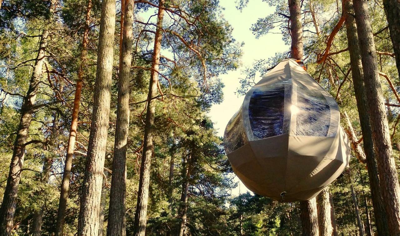 ホテル Feeling Cone Jūrkalne エクステリア 写真